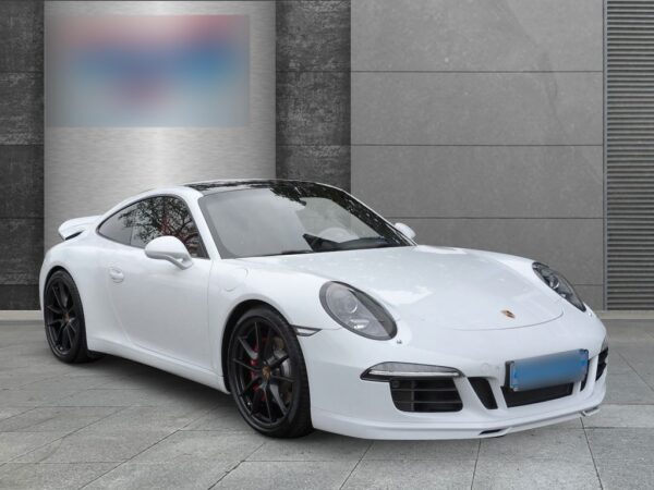 Porsche 911 Carrera S 400 ch