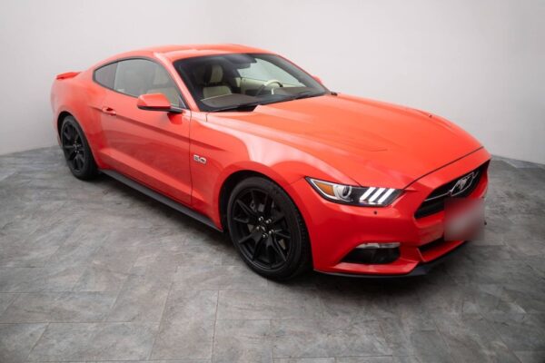 Ford Mustang GT 441 CH 50e ANNIVERSAIRE