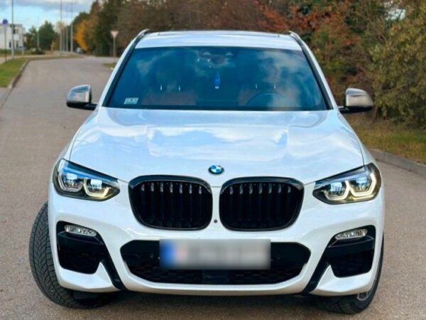BMW X3 M40i M PERFORMANCE 360ch