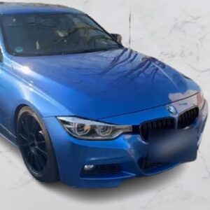 BMW 335i M PERMANCE 306 CH | Keyless | Head-Up | Harman Kardon | Caméra | Bleu Riviera