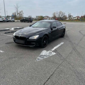 BMW 640 Gran Coupé 3.0L 313 CH