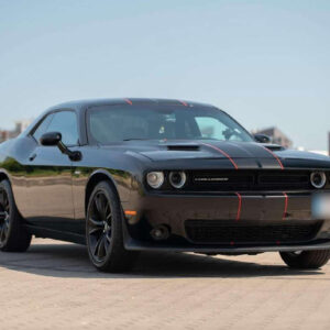 Dodge Challenger 3.6L Coupé 305ch