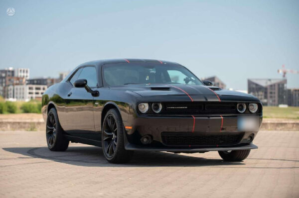 Dodge Challenger 3.6L Coupé 305ch