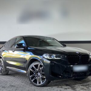 BMW X4 M40d 340 ch