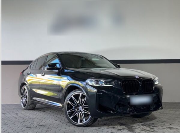 BMW X4 M40d 340 ch