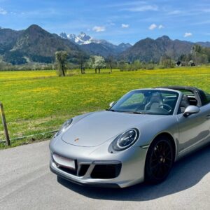 Porsche 911 Targa 4 GTS Coupé 450 CH