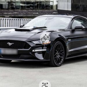 Ford Mustang 5.0 V8 466 Ch