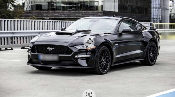 Ford Mustang 5.0 V8 466 Ch