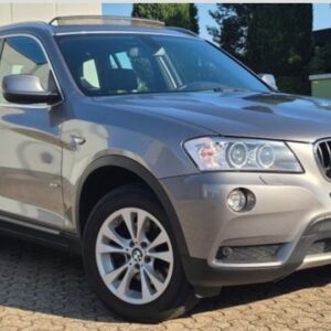 BMW X3 xDRIVE 28i M 245ch