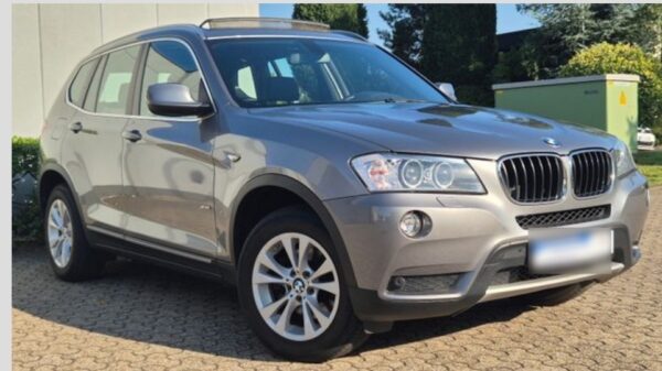 BMW X3 xDRIVE 28i M 245ch