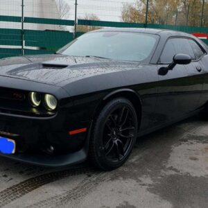 Dodge Challenger 5.7L V8 Coupé 373ch
