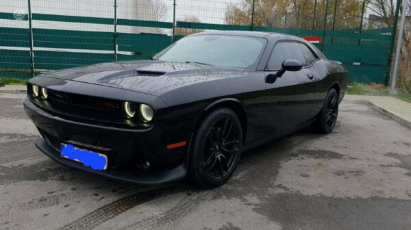Dodge Challenger 5.7L V8 Coupé 373ch
