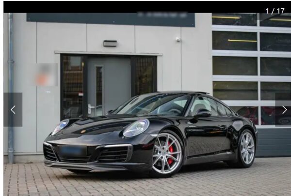 Porsche 991 3.0 Carrera S 420 CH