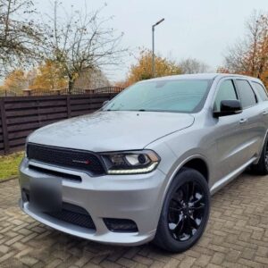 Dodge Durango 3.6L 294ch