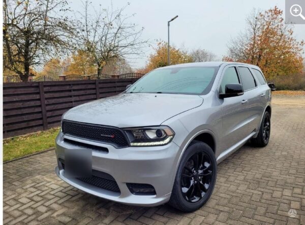 Dodge Durango 3.6L 294ch