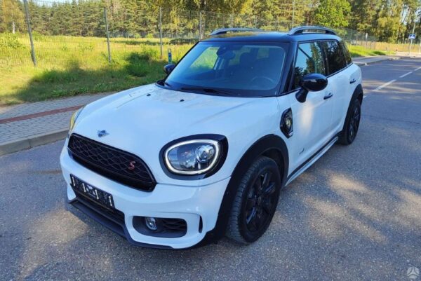Mini Countryman S Hybride 224 Ch