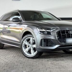 Audi Q8 55 TFSI quattro tiptronic 340ch