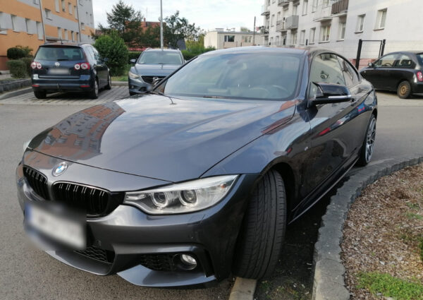 BMW 428i xDrive Coupé 295 Ch