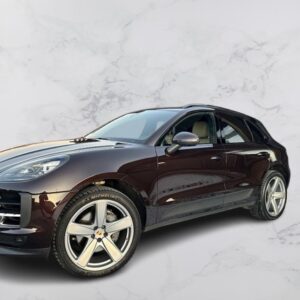 Porsche macan s 354 ch full options