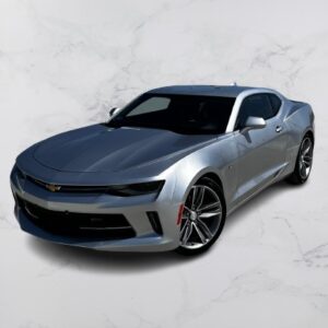 Chevrolet Camaro 453 CH Full Options : Cockpit Numérique, Affichage Tête Haute, Sono Premium