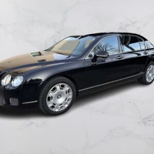 Bentley Flying Spur 6.0L Full Black (560 ch)