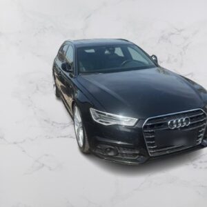 Audi A6 Full Options - Full Black
