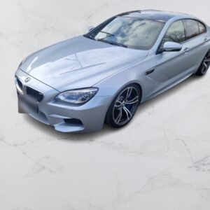 BMW M6 Gran Coupé M DKG7 - 575 CH