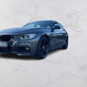 BMW 335i 306 ch M Sport A
