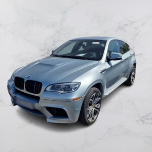 BMW X6 - Full Options