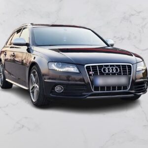 Audi s4 full black 3.0l 333ch full options