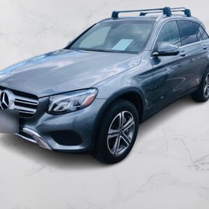 MERCEDES GLC 350 E SPORTLINE 4MATIC - 320 CH