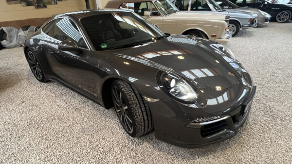 Porsche 991 Carrera 4S 400 CH