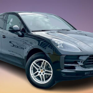 Porsche Macan Chrono Sport 252ch