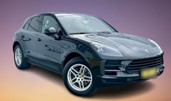 Porsche Macan Chrono Sport 252ch