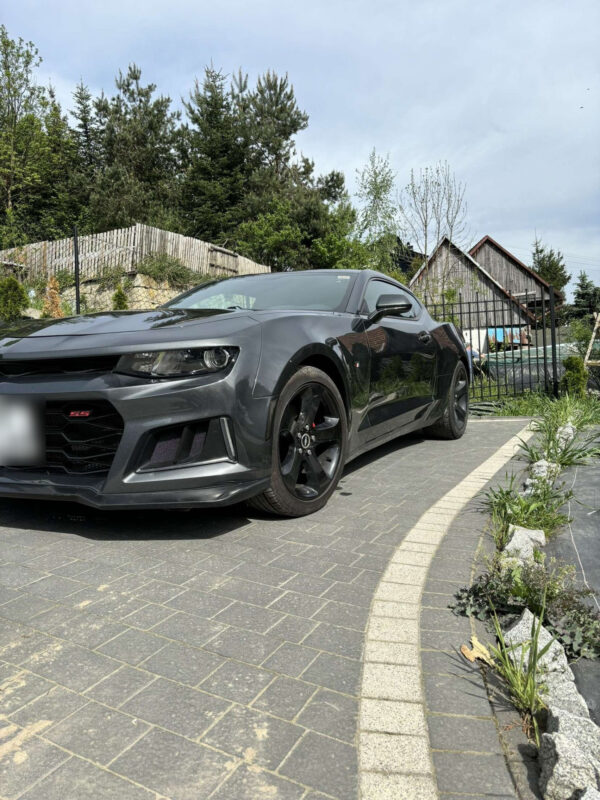 Chevrolet Camaro Coupé 2.0 275 ch