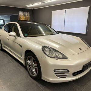 Porsche Panamera 4S PDK 400 ch