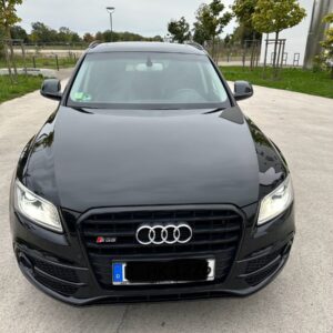 Audi SQ5 3.0 V6 BiTDI 340ch