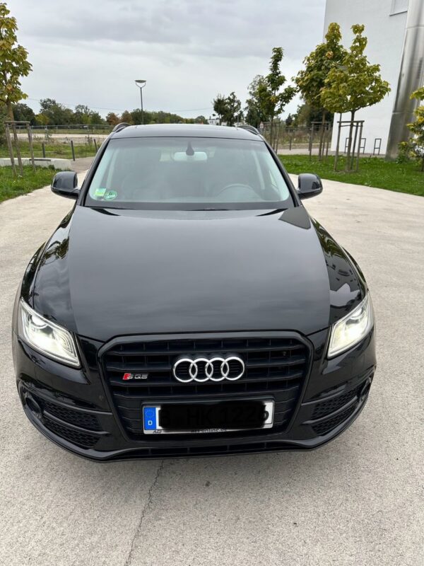 Audi SQ5 3.0 V6 BiTDI 340ch