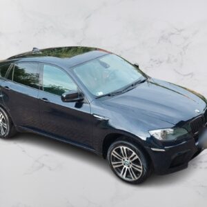 Bmw x6 m 555ch