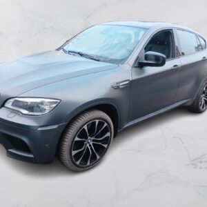 Bmw x6 m full black 555ch full options 5 places