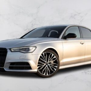 Audi A6 - Full Options