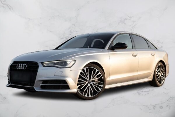 Audi A6 - Full Options