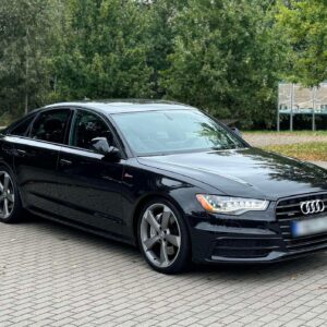 Audi A6  Système audio haut de gamme  310 ch