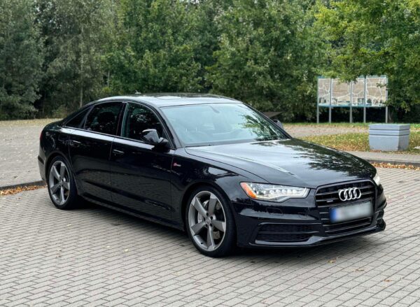 Audi A6  Système audio haut de gamme  310 ch