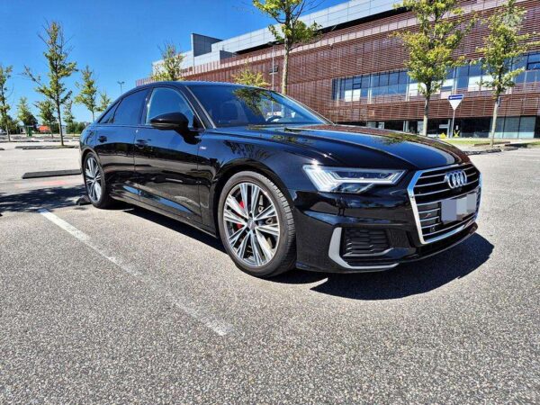 Audi A6 S LINE 55 TFSI quattro S tronic/360°/HUD/MASSAGE/R20