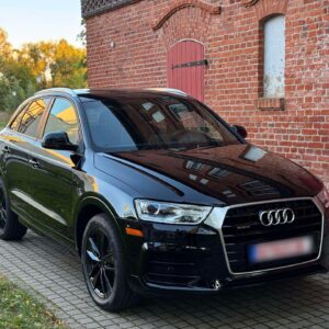 Audi Q3 S Line 2.0 TFSi 200ch