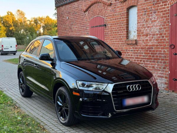Audi Q3 S Line 2.0 TFSi 200ch