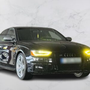 Audi s4 full black 3.0l 333ch full options