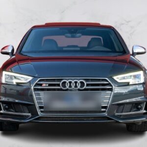 Audi S4 3.0 TFSI Quattro 354 ch – Full Options : Sièges Sport Chauffants/Massants, Cuir,/LED Matrix/Caméra 360°/Toit Ouvrant/Apple CarPlay/GPS