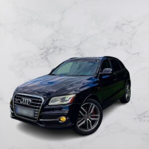 Audi SQ5 V6 3.0 TFSI 353 CH
